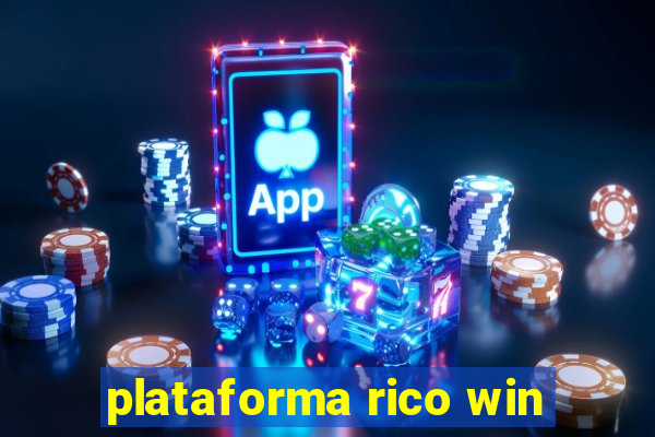 plataforma rico win